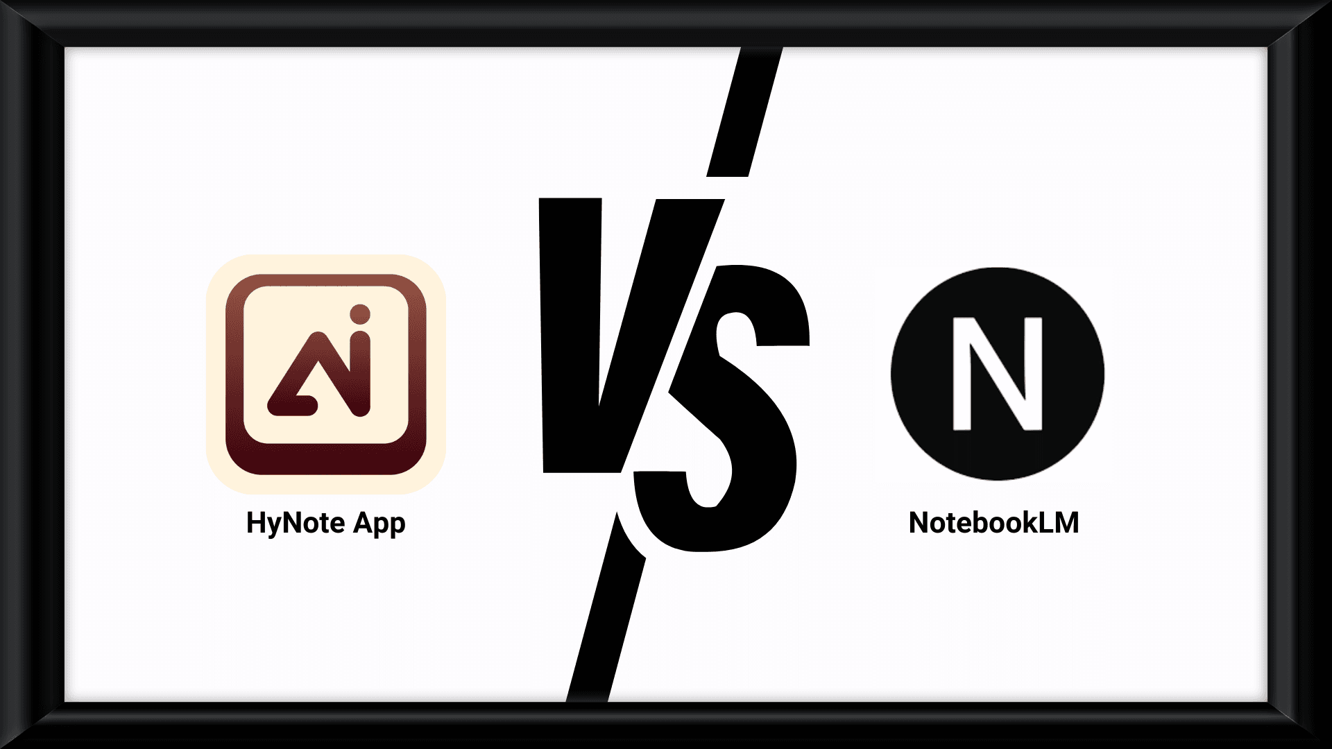 HyNote vs. NotebookLM: A Comprehensive Comparison for Optimal Productivity