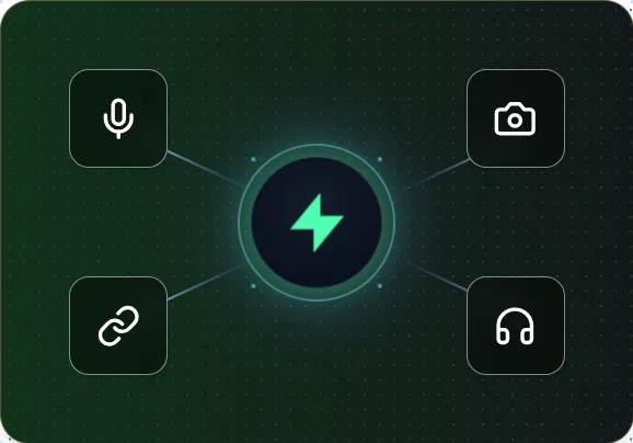 Multi-Format Summarization