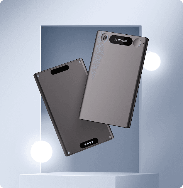 HyBran Voice Recorder