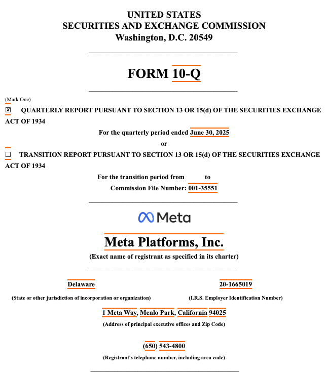 📊 Financial Report