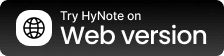 Launch HyNote Web App
