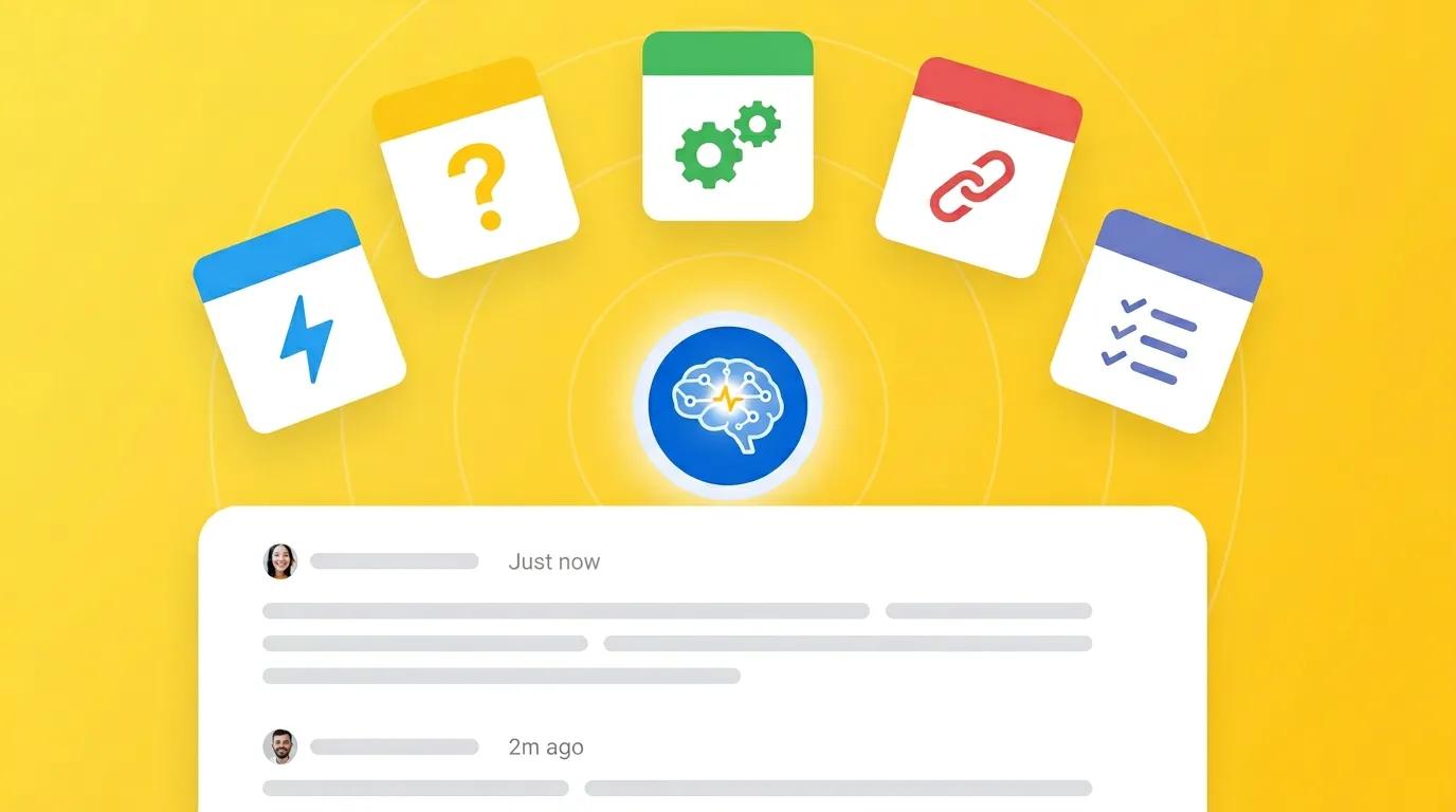 AI-Powered Searchable Second Brain