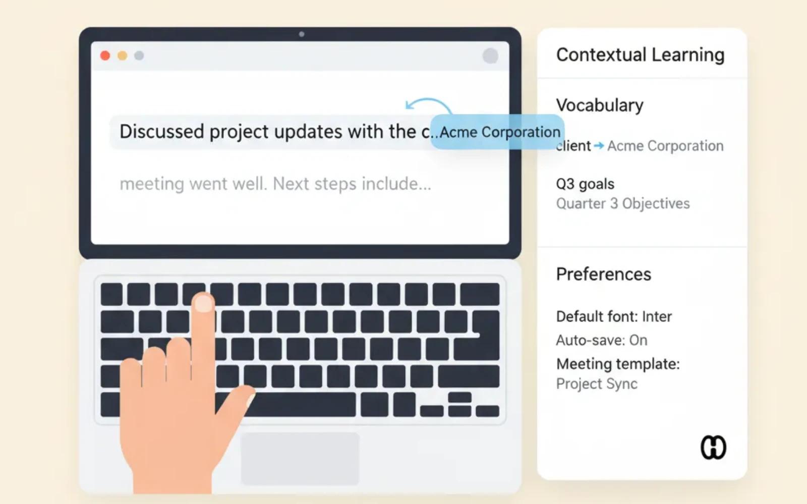 Intelligent Synthesis and Contextual Retrieval