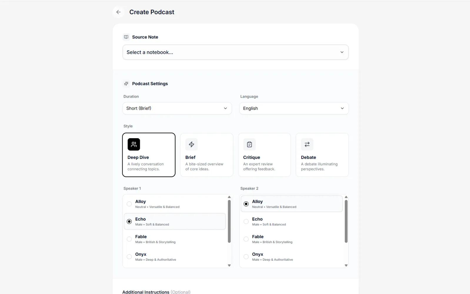 Active Re-Creation for Maximum Leverage