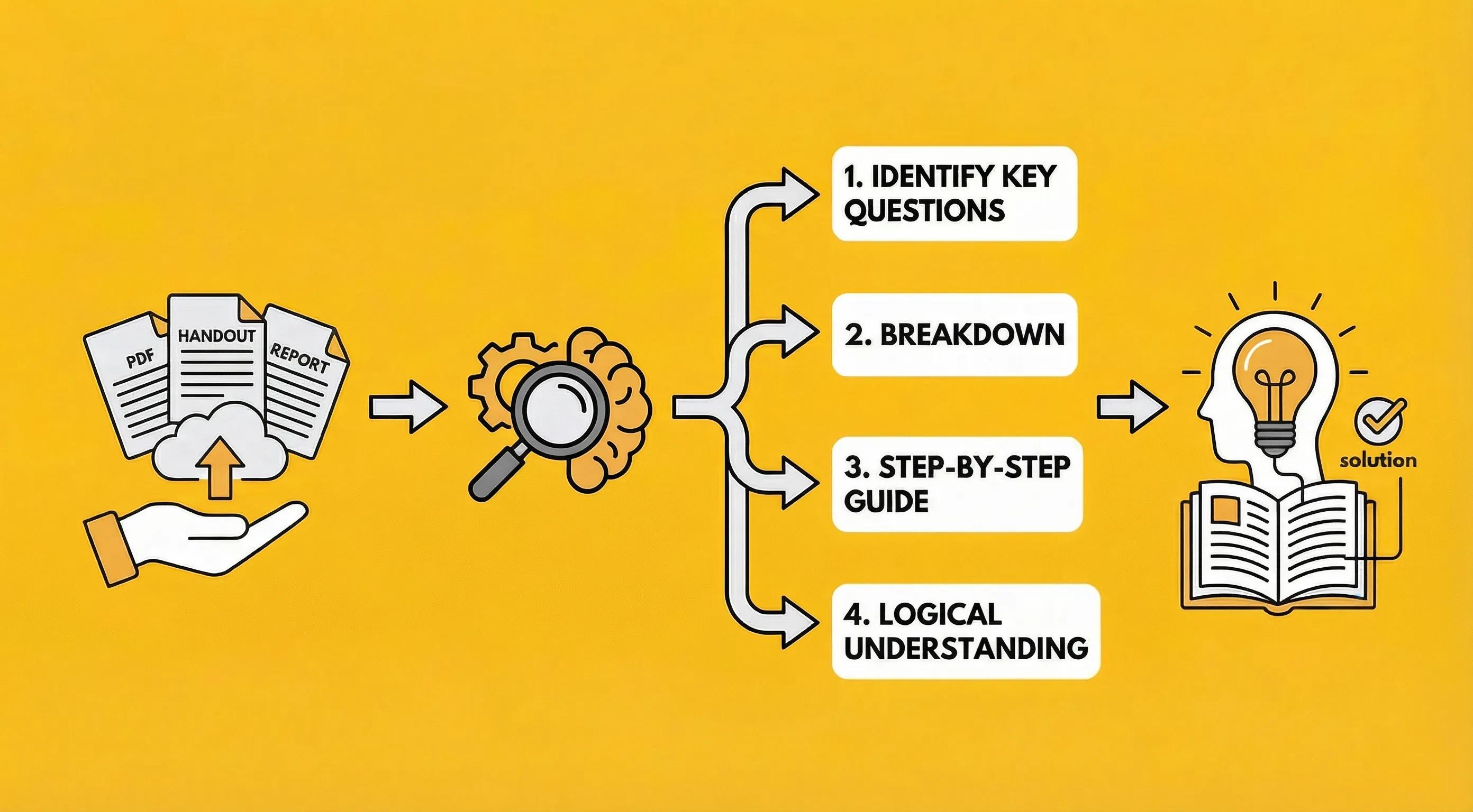 Step-by-Step Analytical Solutions