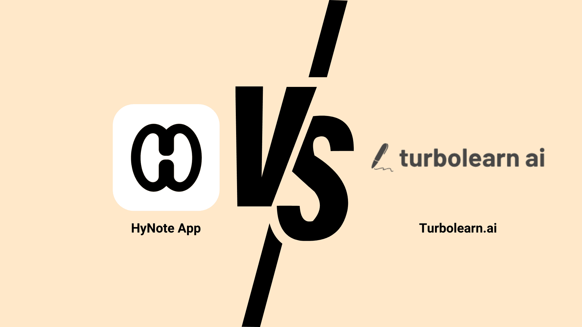 HyNote vs Turbolearn AI: Which is Better for College Students?