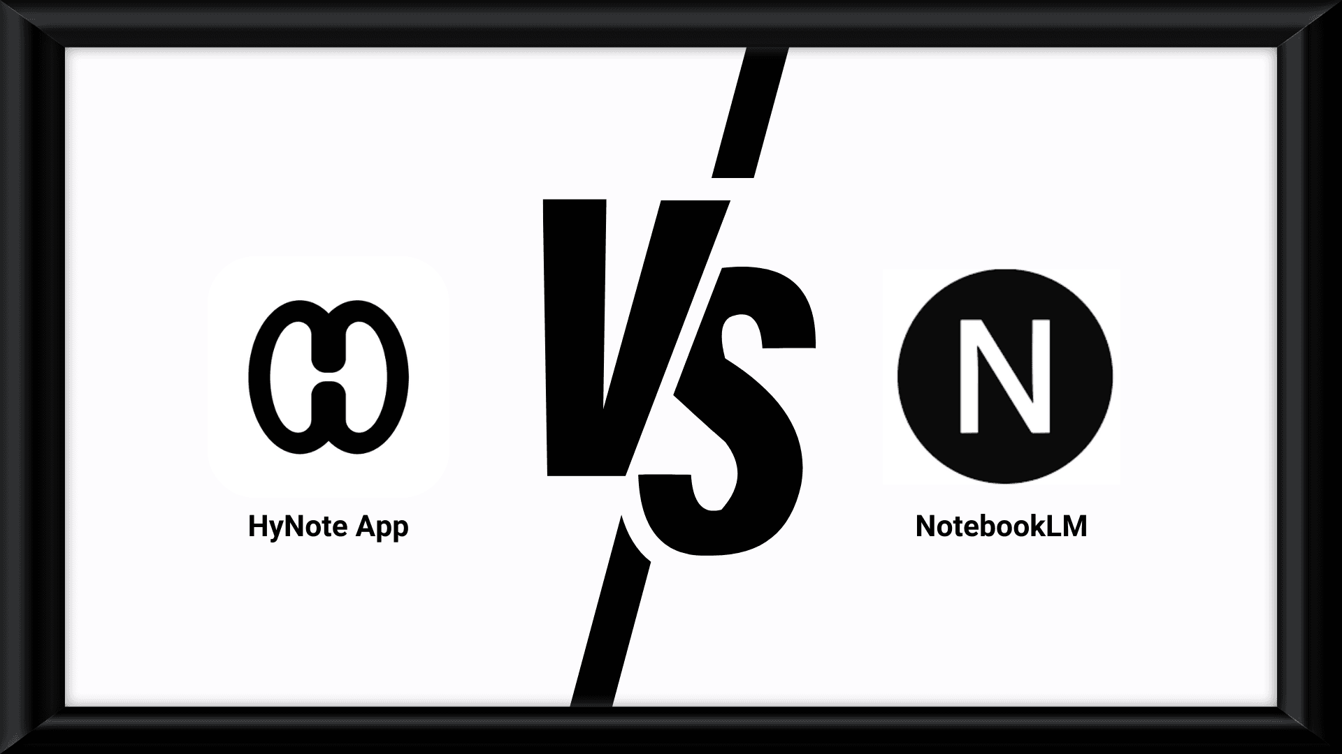 HyNote vs. NotebookLM: A Comprehensive Comparison for Optimal Productivity