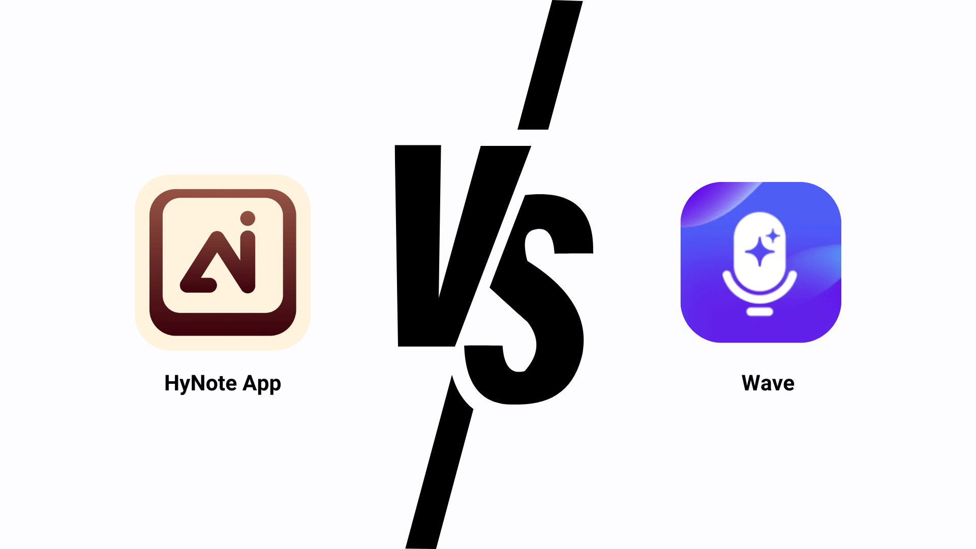 HyNote vs Wave