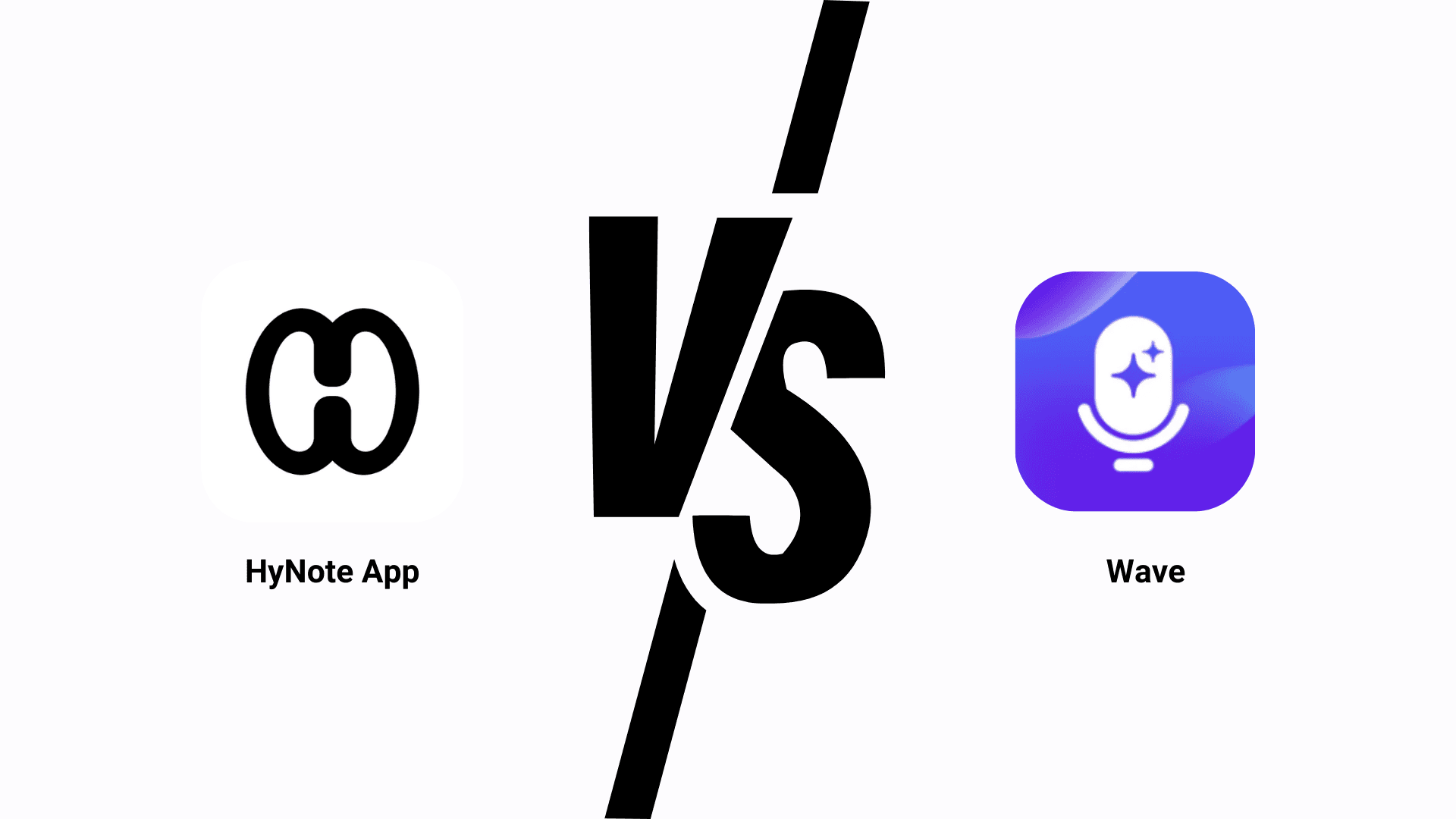 HyNote vs Wave: A Detailed Comparison for Productivity and Note-Taking