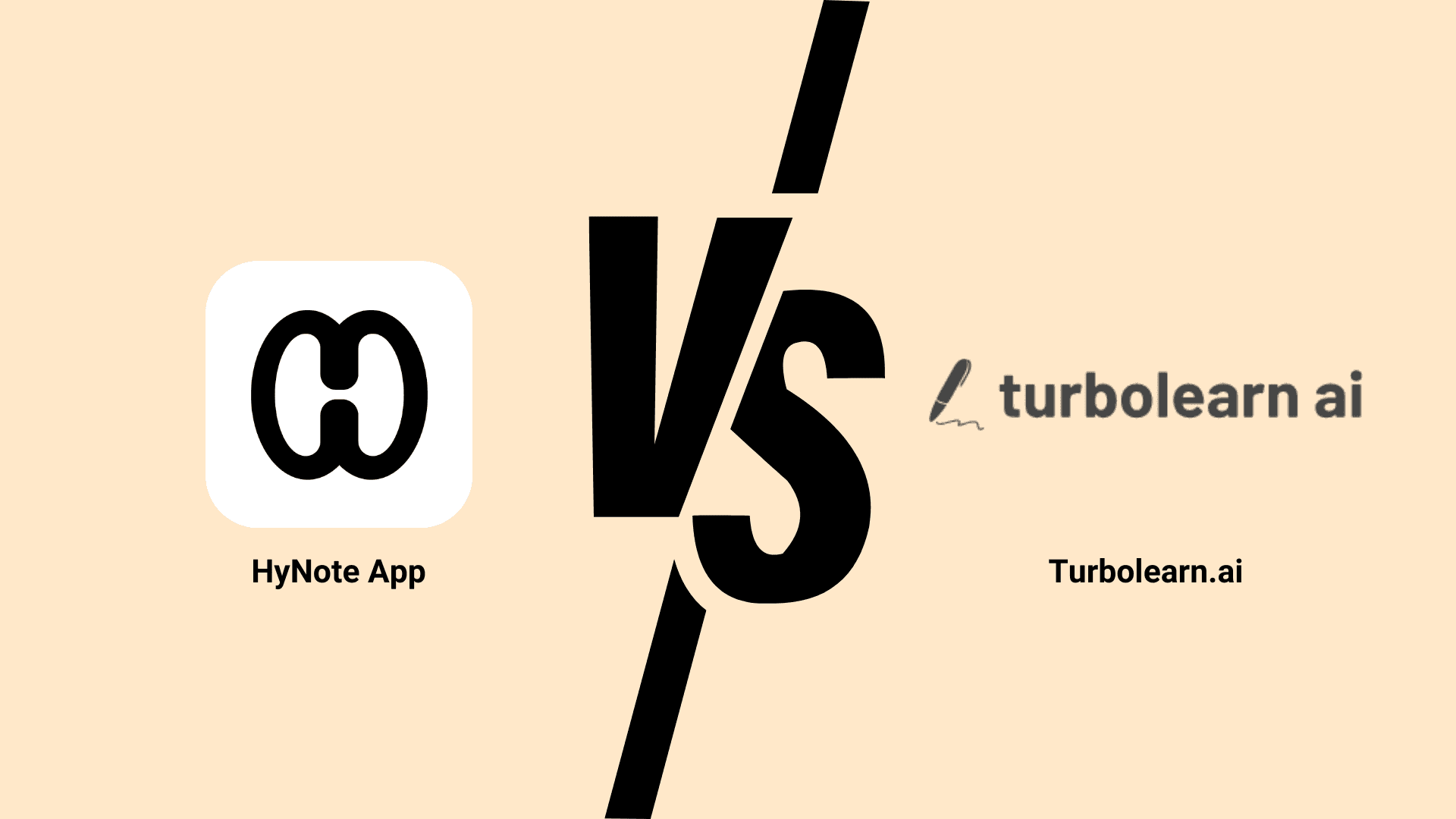 HyNote vs Turbolearn AI: Which is Better for College Students?