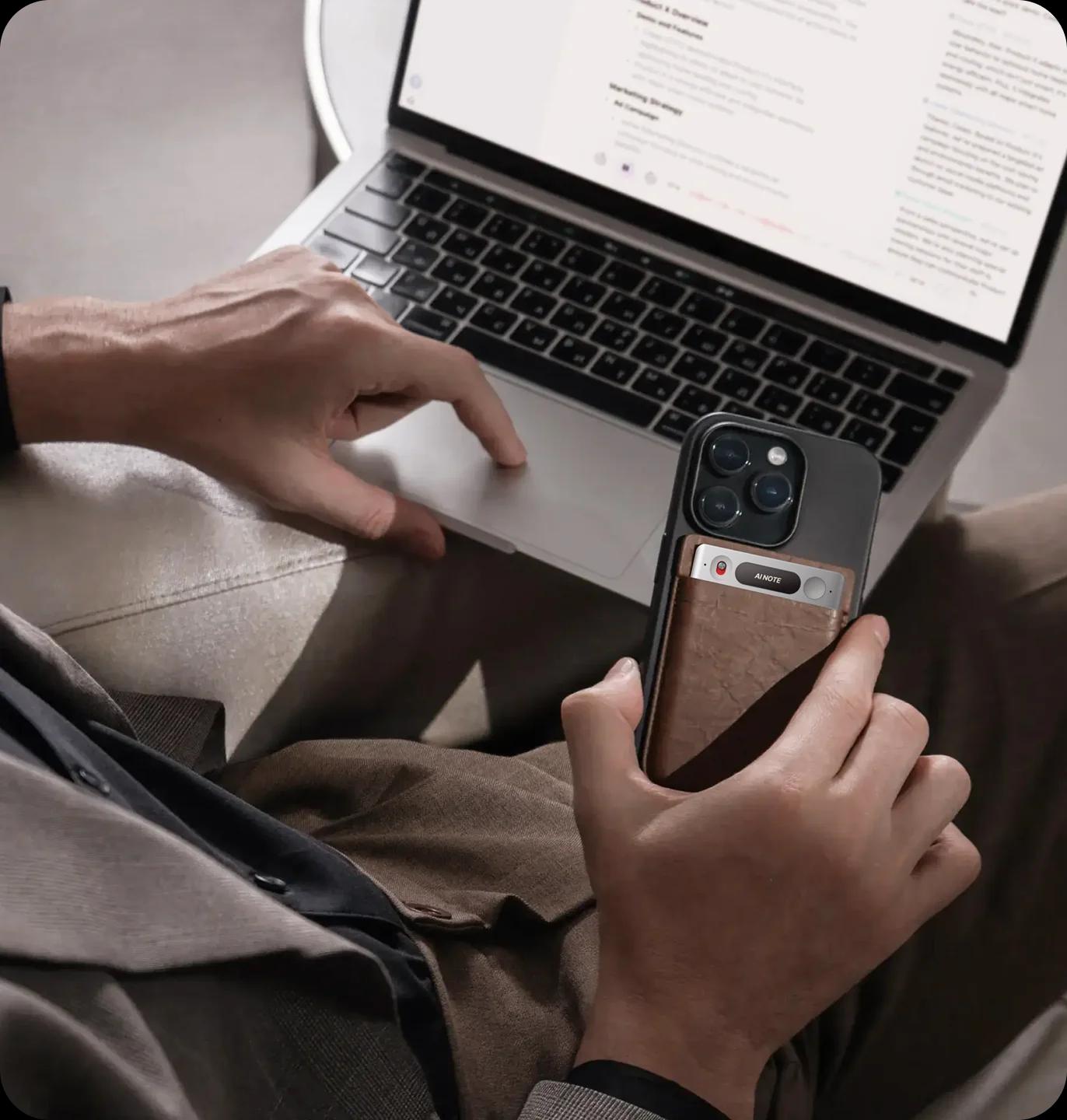 all-in-one ai recording