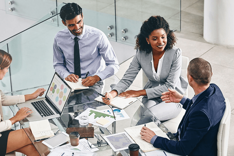 Business Professionals