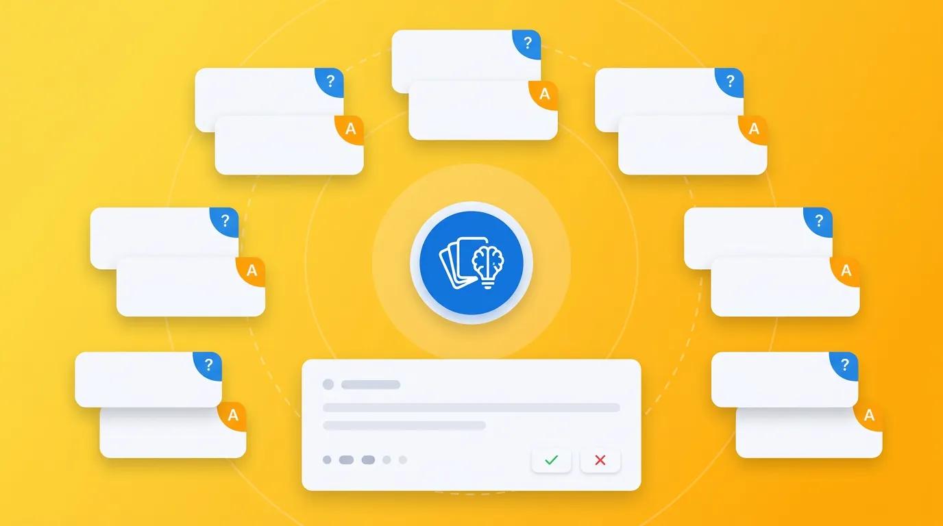 Interactive Learning and Retention Tools