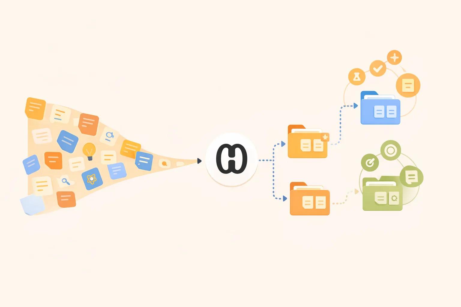 Automatic, AI-Driven Categorization
